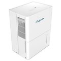 Comfort-Aire Dehumidifier, 325 A, 115 V, 360 W, 2Speed, 35 ptsday Humidity Removal, 1268 pt Tank BHD-35A